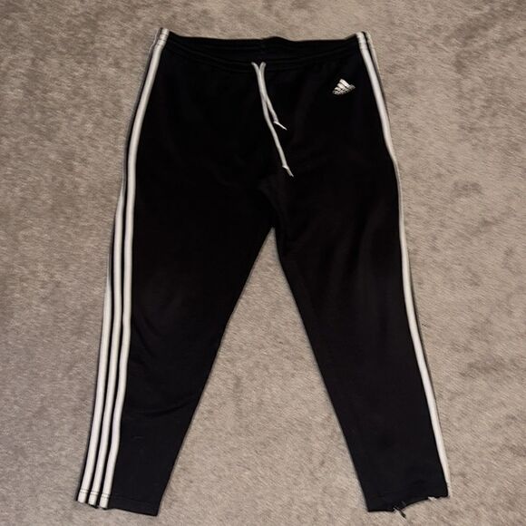 Vintage Adidas Three Stripe Track Pants! - Picture 11 of 11
